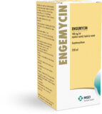 Engemycin 100 mg/ml, injekční roztok