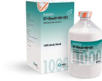 Nobilis RT+IBmulti+ND+EDS, injekčná emulzia