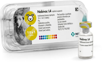 Nobivac L4 inj.