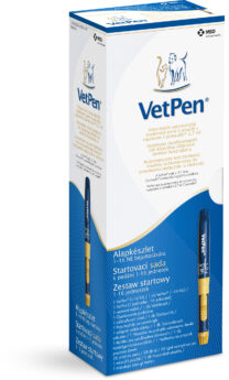 Caninsulin VetPen 1-16 Units