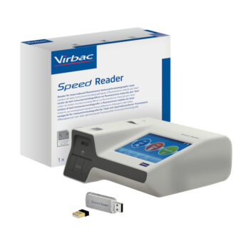 Speed™ Reader analyzátor