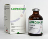 Carprodolor 50.0 mg/ml, injekční roztok pro skot