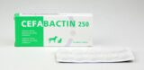 Cefabactin 250 mg, tableta
