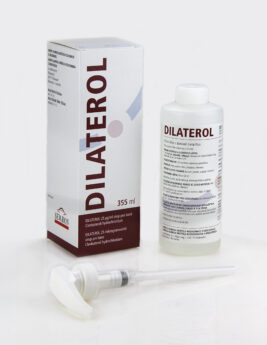 Dilaterol 25 µg/ml sirup pro koně