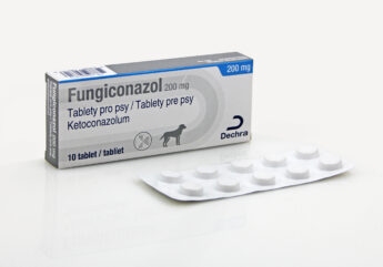 Fungiconazol 200 mg, tableta