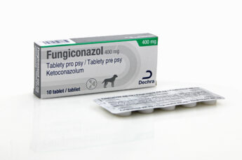 Fungiconazol 400 mg, tableta