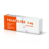 Thiafeline 5 mg (léčba hypertyreózy koček)
