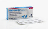 Metrobactin 500 mg (metronidazol)