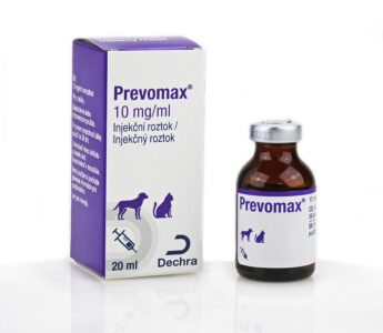 Prevomax, 10 mg/ml, injekční roztok