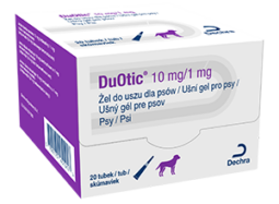 DuOtic balení