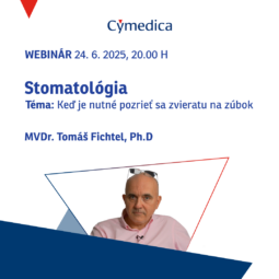 Webinár: Keď je nutné pozrieť sa zvieraťu na zúbok