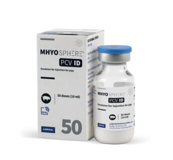 MHYOSPHERE PCV ID injekční emulze pro prasata