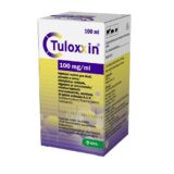 Tuloxxin 100 mg/ml, injekční roztok pro skot, prasata a ovce