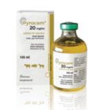 Pyrocam 20 mg/ml injekční roztok pro skot, prasata a koně