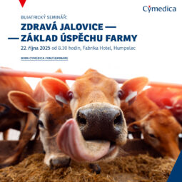 BUIATRICKÝ SEMINÁŘ CYMEDICA 2025