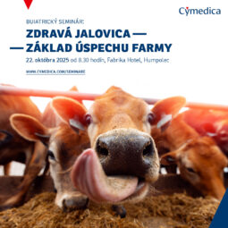 BUIATRICKÝ SEMINÁR CYMEDICA 2025